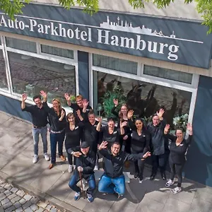 Auto-parkhotel St Pauli 2* Hamburg