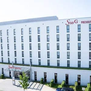 Star G Premium Domagkstrasse 3* Münih