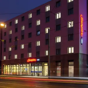 Hampton By Hilton Center Núremberg
