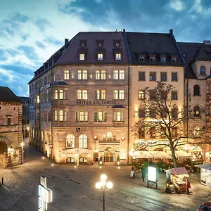 Victoria 4* Nürnberg