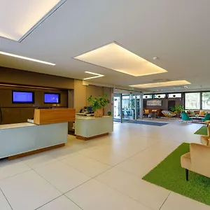Novotel Am Messezentrum Núremberg
