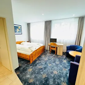 City Apartment Hotel Hamburg 3* Hamburg